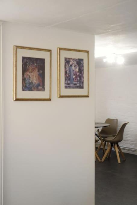 Central, Cozy & Beautiful Designed 2-rooms Apt. Near River Apartment