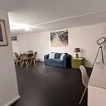 Central, Cozy & Beautiful Designed 2-Rooms Apt. Near River