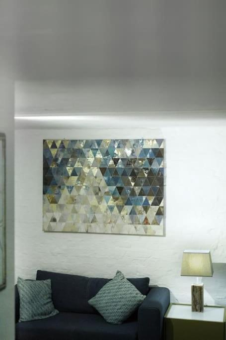 Central, Cozy & Beautiful Designed 2-rooms Apt. Near River Appartamento Berlino