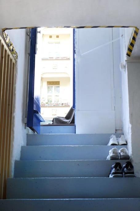 Central, Cozy & Beautiful Designed 2-rooms Apt. Near River Berlino